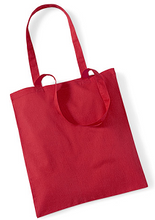 Load image into Gallery viewer, Long Handled Tote Bag