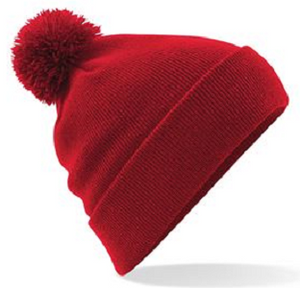 Pom Pom Beanie