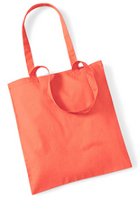 Load image into Gallery viewer, Long Handled Tote Bag