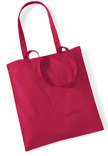 Load image into Gallery viewer, Long Handled Tote Bag