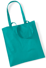 Load image into Gallery viewer, Long Handled Tote Bag