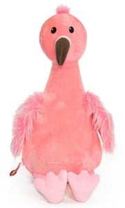 Pink Flamingo Cubbie