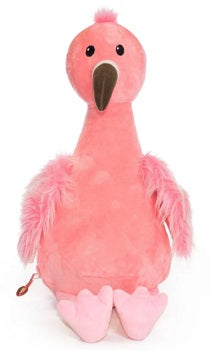Pink Flamingo Cubbie