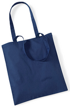 Load image into Gallery viewer, Long Handled Tote Bag