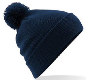 Pom Pom Beanie