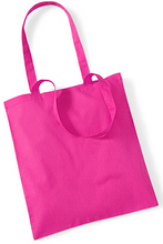 Load image into Gallery viewer, Long Handled Tote Bag