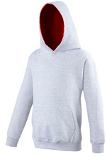 Load image into Gallery viewer, Kids Contrast Hoodie (Set 1)