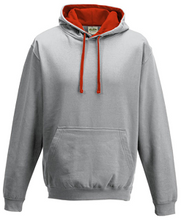 Load image into Gallery viewer, Unisex Contrast Hoodie (Set 2)