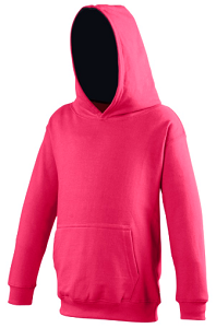 Kids Contrast Hoodie (Set 1)