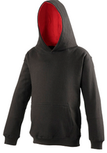 Load image into Gallery viewer, Kids Contrast Hoodie (Set 2)