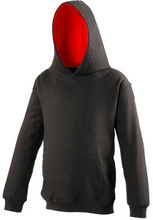 Load image into Gallery viewer, Kids Contrast Hoodie (Set 1)