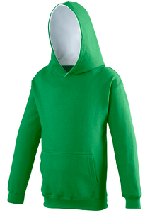 Kids Contrast Hoodie (Set 2)