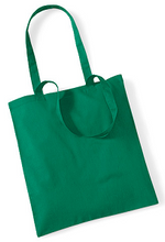 Load image into Gallery viewer, Long Handled Tote Bag