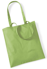 Load image into Gallery viewer, Long Handled Tote Bag