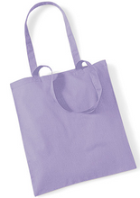 Load image into Gallery viewer, Long Handled Tote Bag