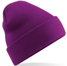 Load image into Gallery viewer, Cuffed Beanie