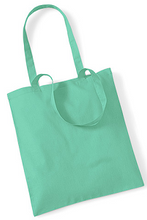 Load image into Gallery viewer, Long Handled Tote Bag