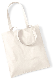 Long Handled Tote Bag