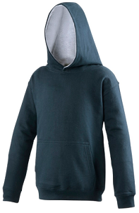 Kids Contrast Hoodie (Set 2)