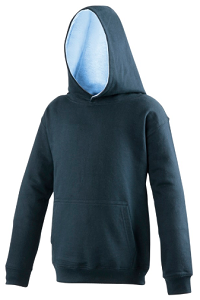 Kids Contrast Hoodie (Set 2)