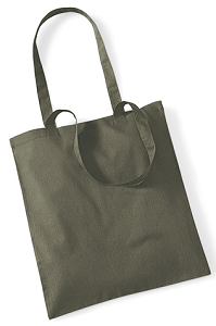 Long Handled Tote Bag