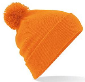 Pom Pom Beanie