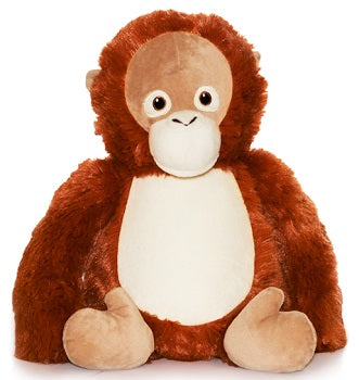 Orangutan Cubbie