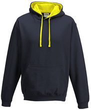 Load image into Gallery viewer, Unisex Contrast hoodie (Set 4)