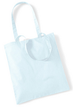 Load image into Gallery viewer, Long Handled Tote Bag