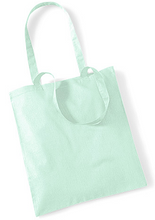 Load image into Gallery viewer, Long Handled Tote Bag