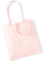 Load image into Gallery viewer, Long Handled Tote Bag