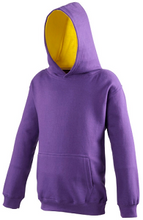 Load image into Gallery viewer, Kids Contrast Hoodie (Set 2)