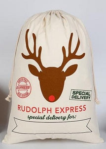 Rudolph Express Sack