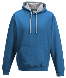 Unisex Contrast hoodie (Set 4)