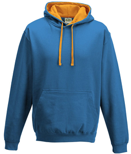 Unisex Contrast hoodie (Set 4)