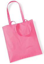 Load image into Gallery viewer, Long Handled Tote Bag