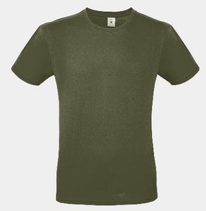 Plain T-shirts