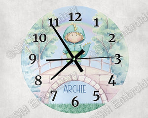 Doll Design Clocks