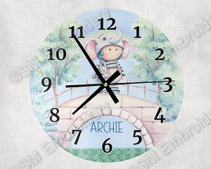 Doll Design Clocks