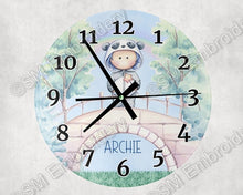 Load image into Gallery viewer, Doll Design Clocks