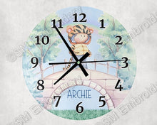 Load image into Gallery viewer, Doll Design Clocks