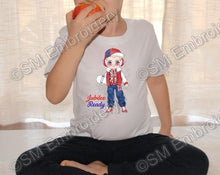Load image into Gallery viewer, Boys Jubilee Ready T-shirt