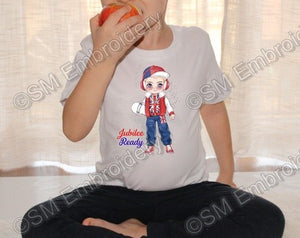 Boys Jubilee Ready T-shirt