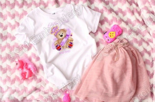 Jubilee Teddy T-shirt