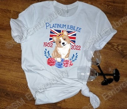 Corgi T-shirt