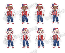 Load image into Gallery viewer, Boys Jubilee Ready T-shirt