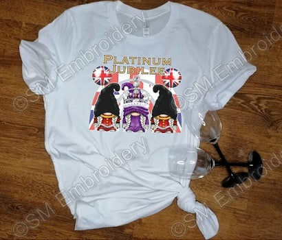 Jubilee Rainbow T-shirt