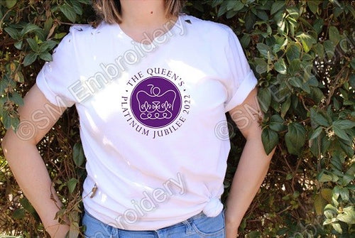 Jubilee Crown T-shirt