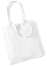 Load image into Gallery viewer, Long Handled Tote Bag