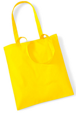 Load image into Gallery viewer, Long Handled Tote Bag